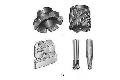 雕銑機(jī)車銑刀具